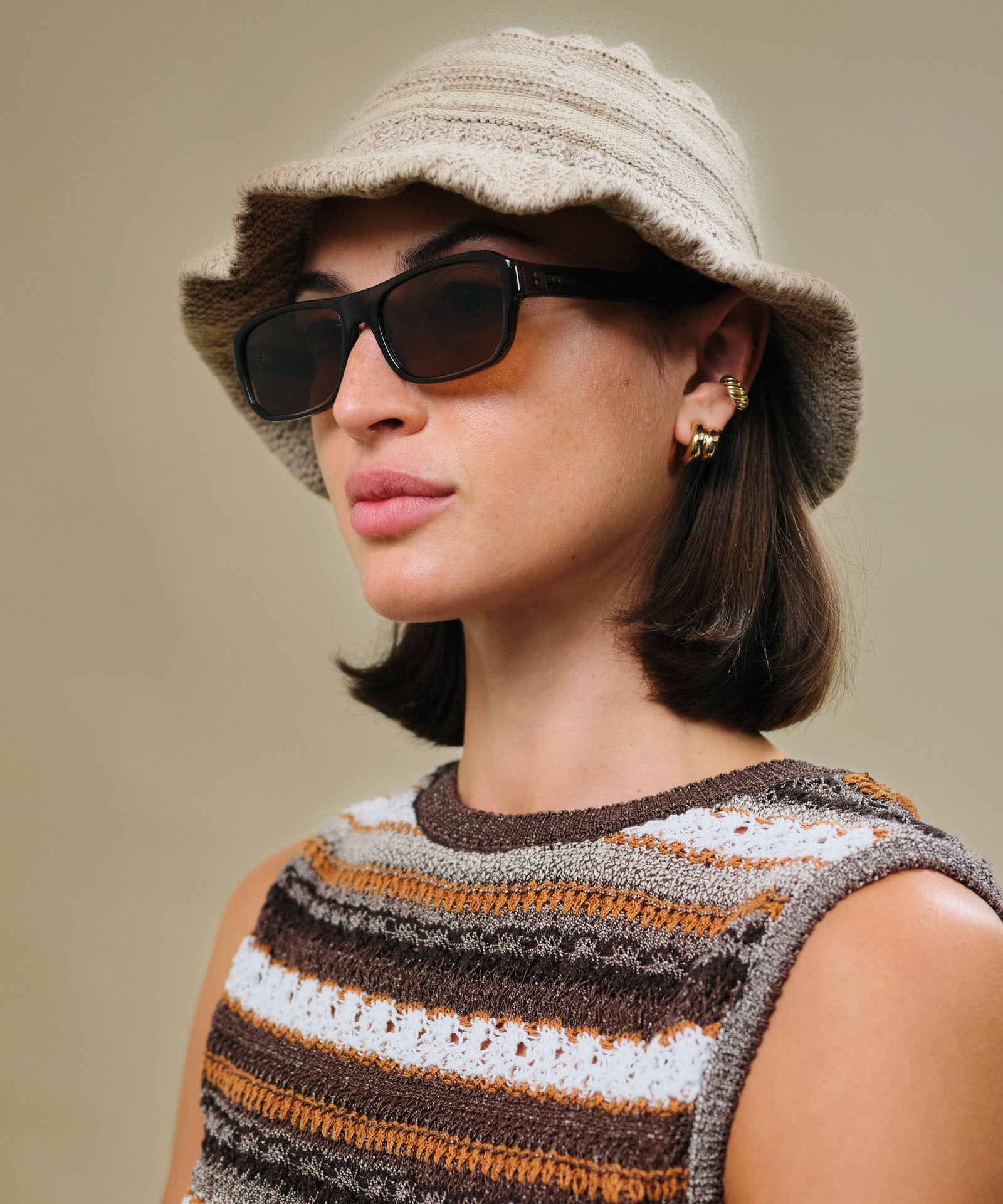 Johann Wolff Karl Sunglasses
