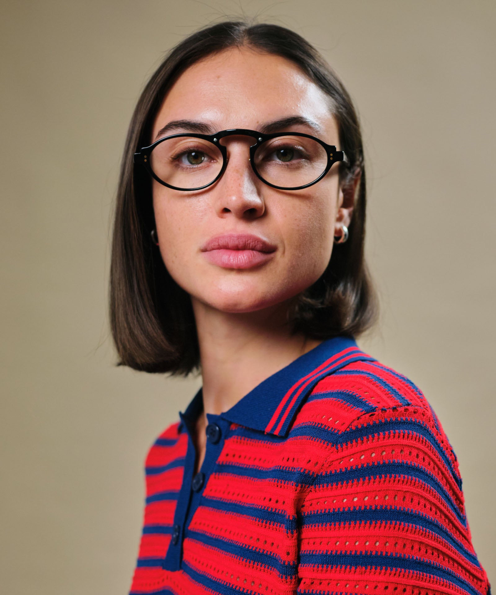 Johann Wolff Marcel Eyeglasses