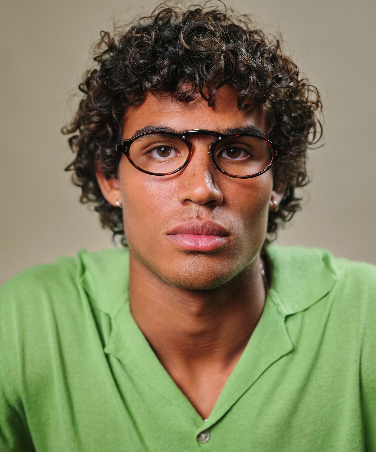 Johann Wolff Marcel Eyeglasses