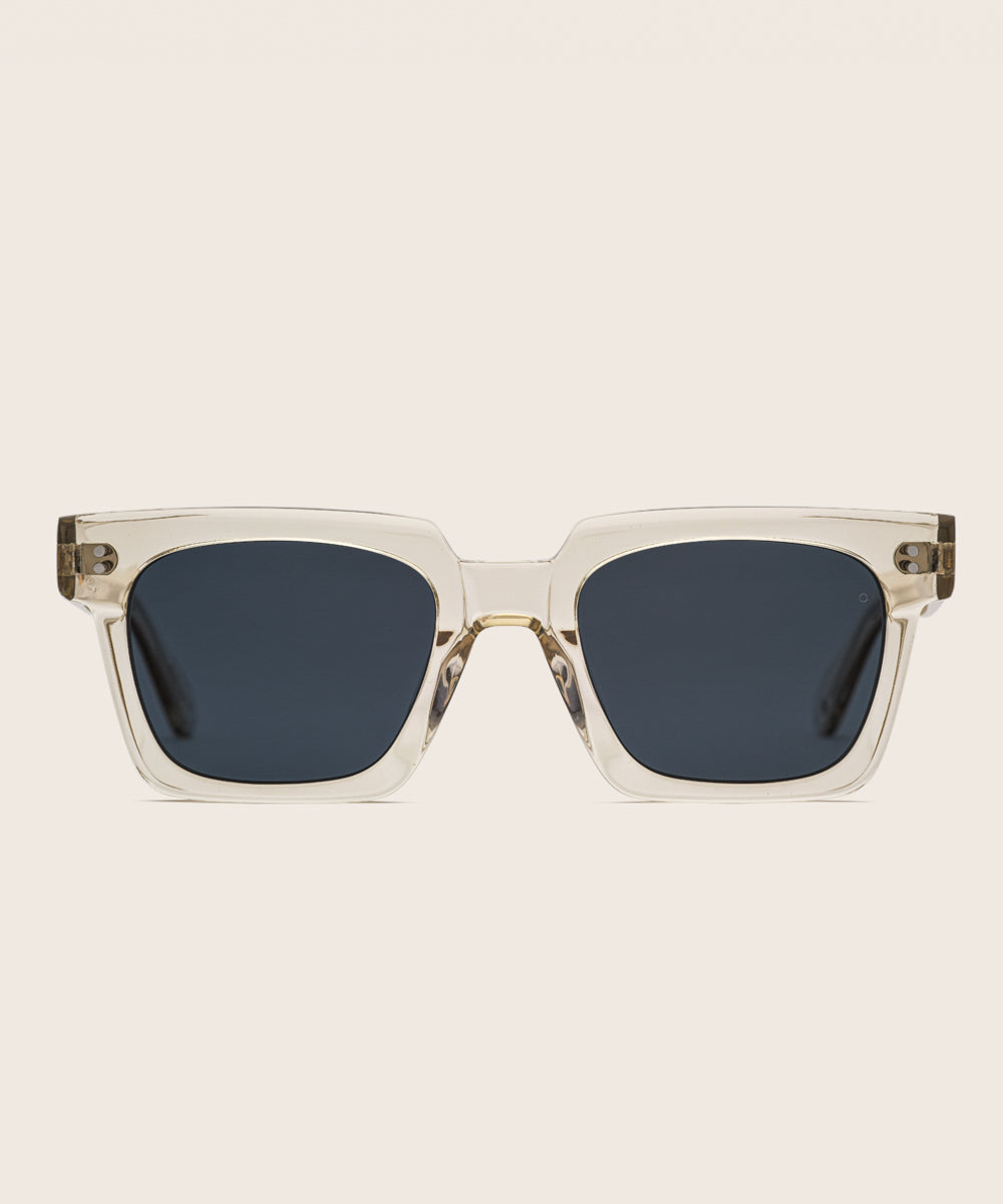 Johann Wolff Anna Champagne Sunglasses