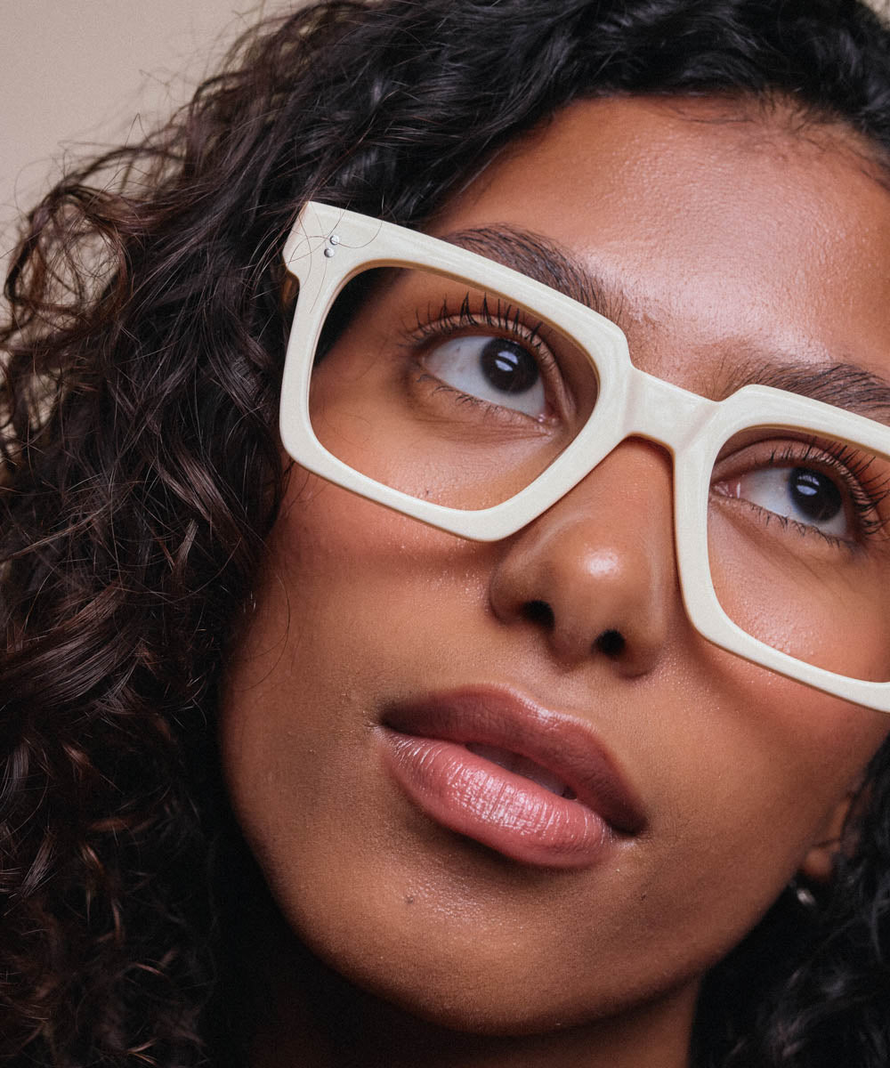 Johann Wolff Anna Ivory Eyeglasses