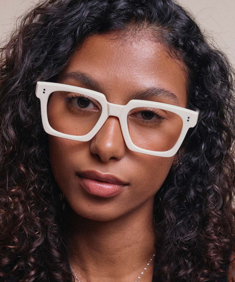 Johann Wolff Anna Ivory Eyeglasses