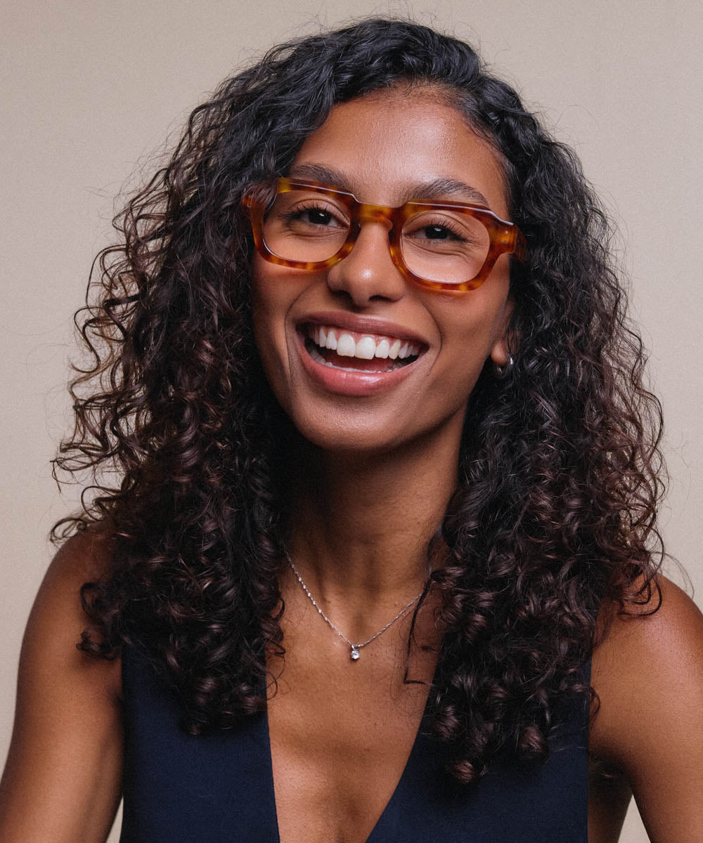 Johann Wolff Bastei Vintage Tortoise Eyeglasses