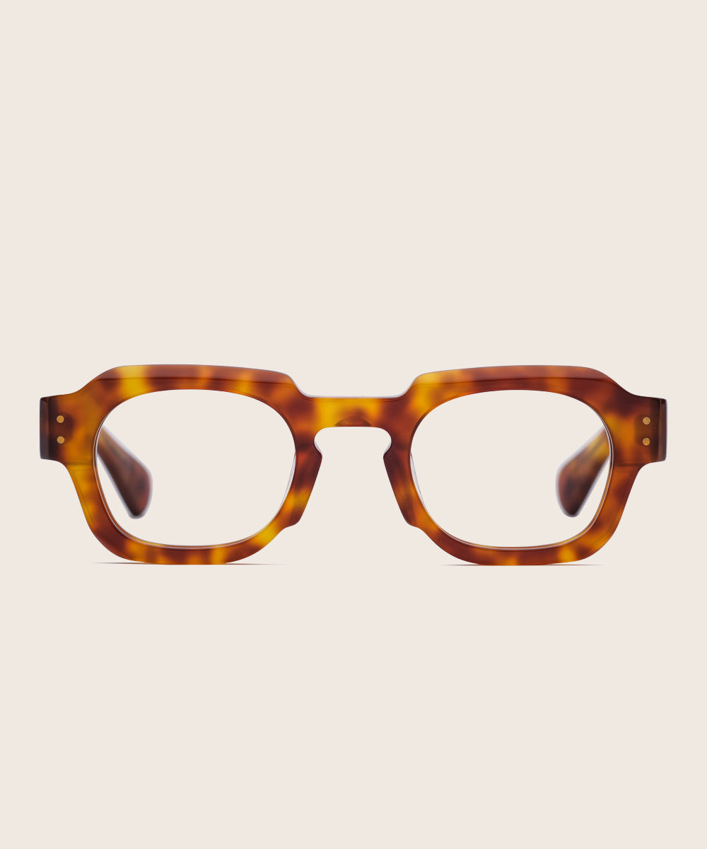 Johann Wolff Bastei Vintage Tortoise Eyeglasses