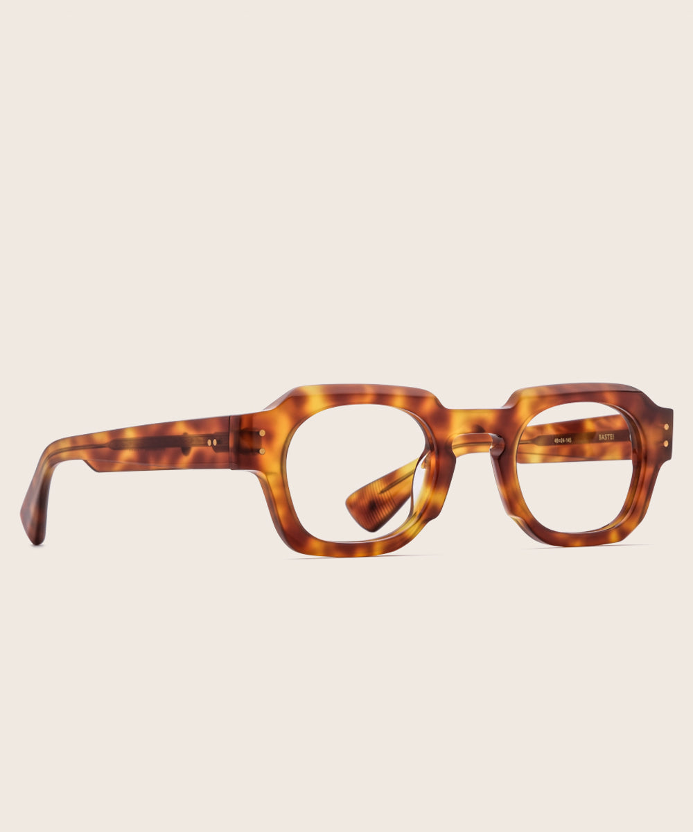 Johann Wolff Bastei Vintage Tortoise Eyeglasses