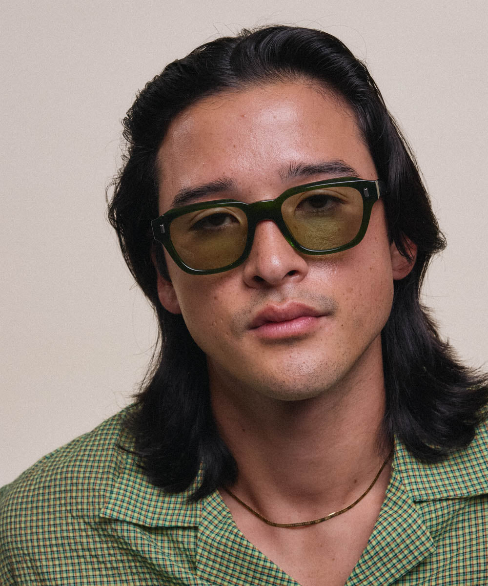 Johann Wolff Dessau Palm Sunglasses