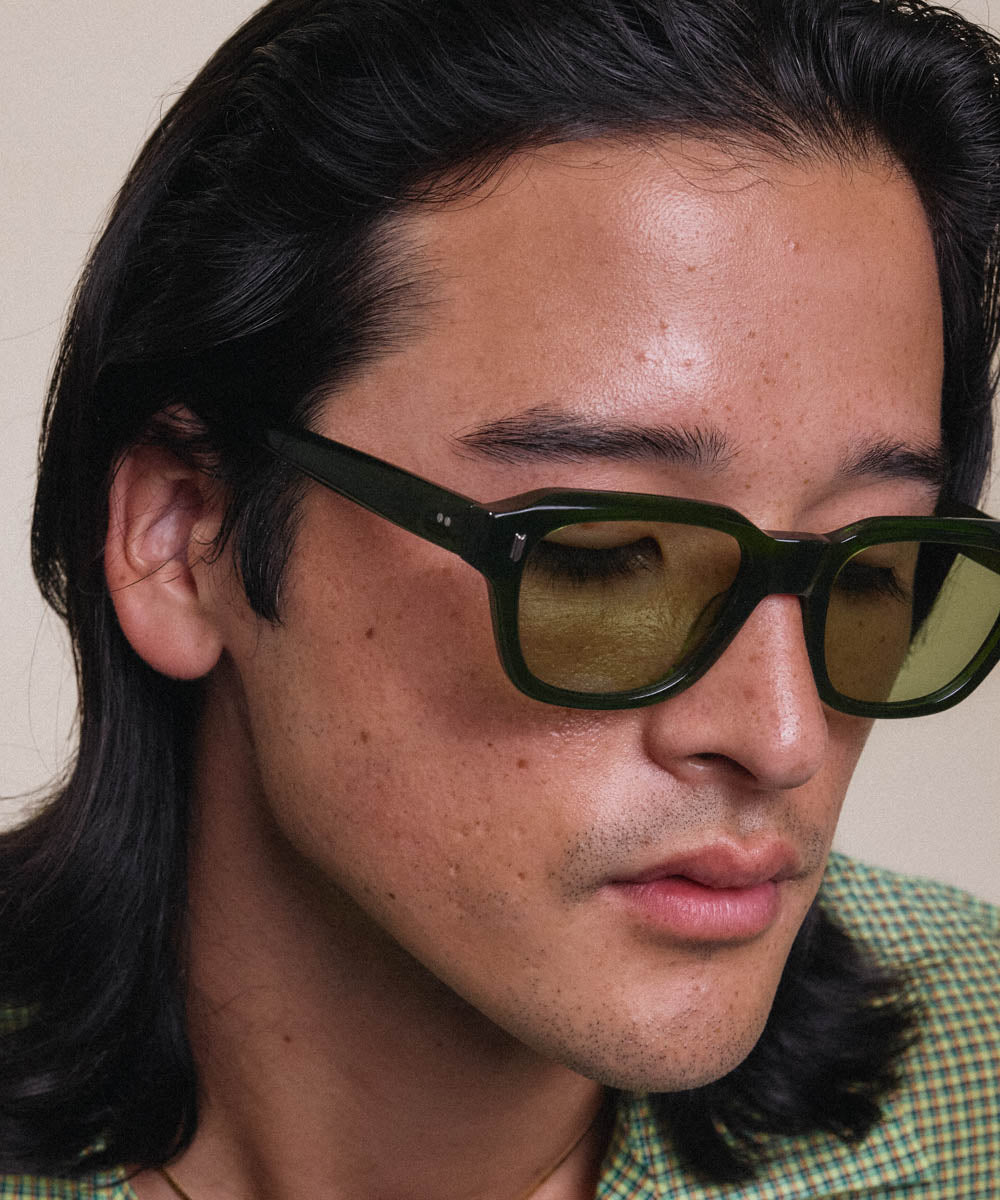 Johann Wolff Dessau Palm Sunglasses