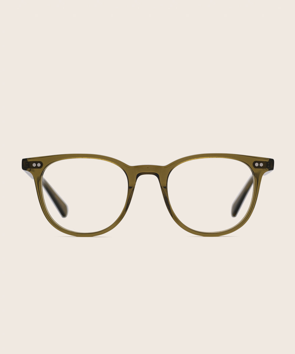 Johann Wolff Frankie Army Eyeglasses