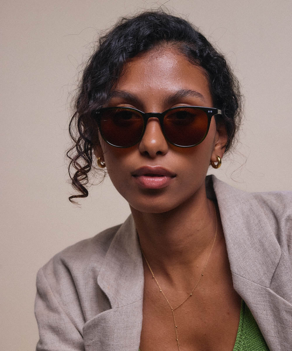 Johann Wolff Frankie Hunter Sunglasses