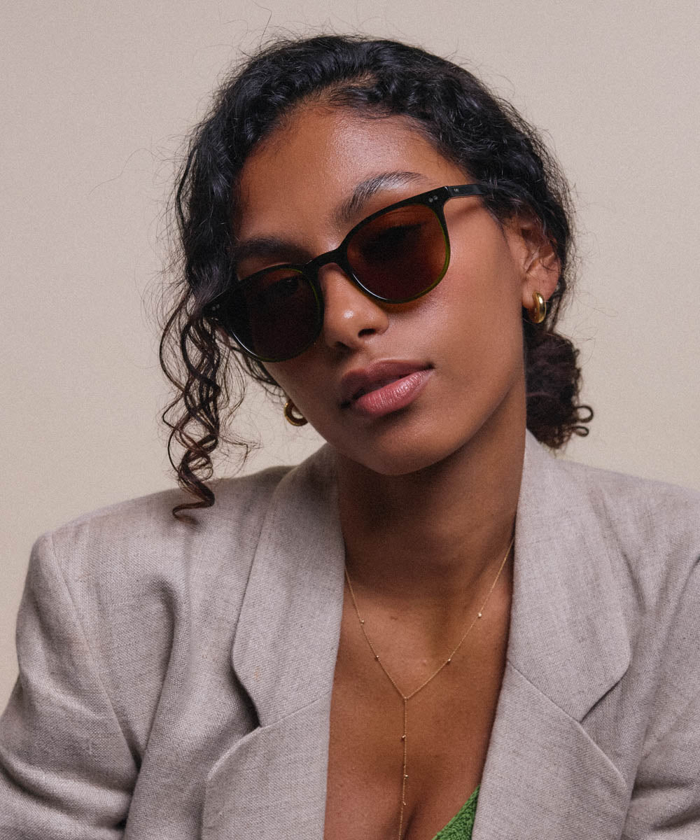 Johann Wolff Frankie Hunter Sunglasses