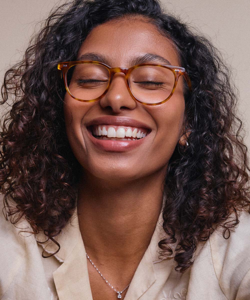 Johann Wolff Frankie Vintage Tortoise Eyeglasses