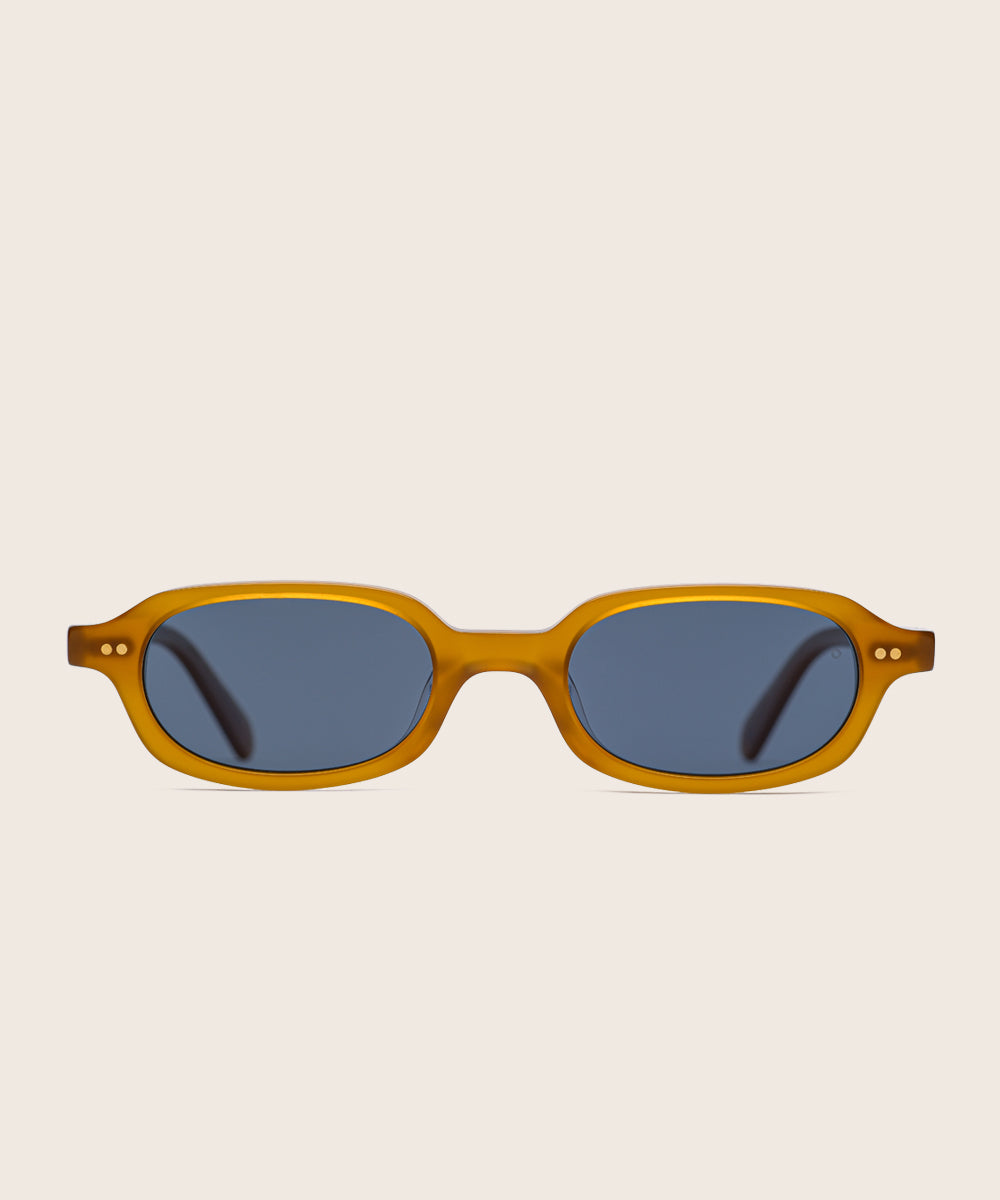 johann wolff alma amber sunglasses