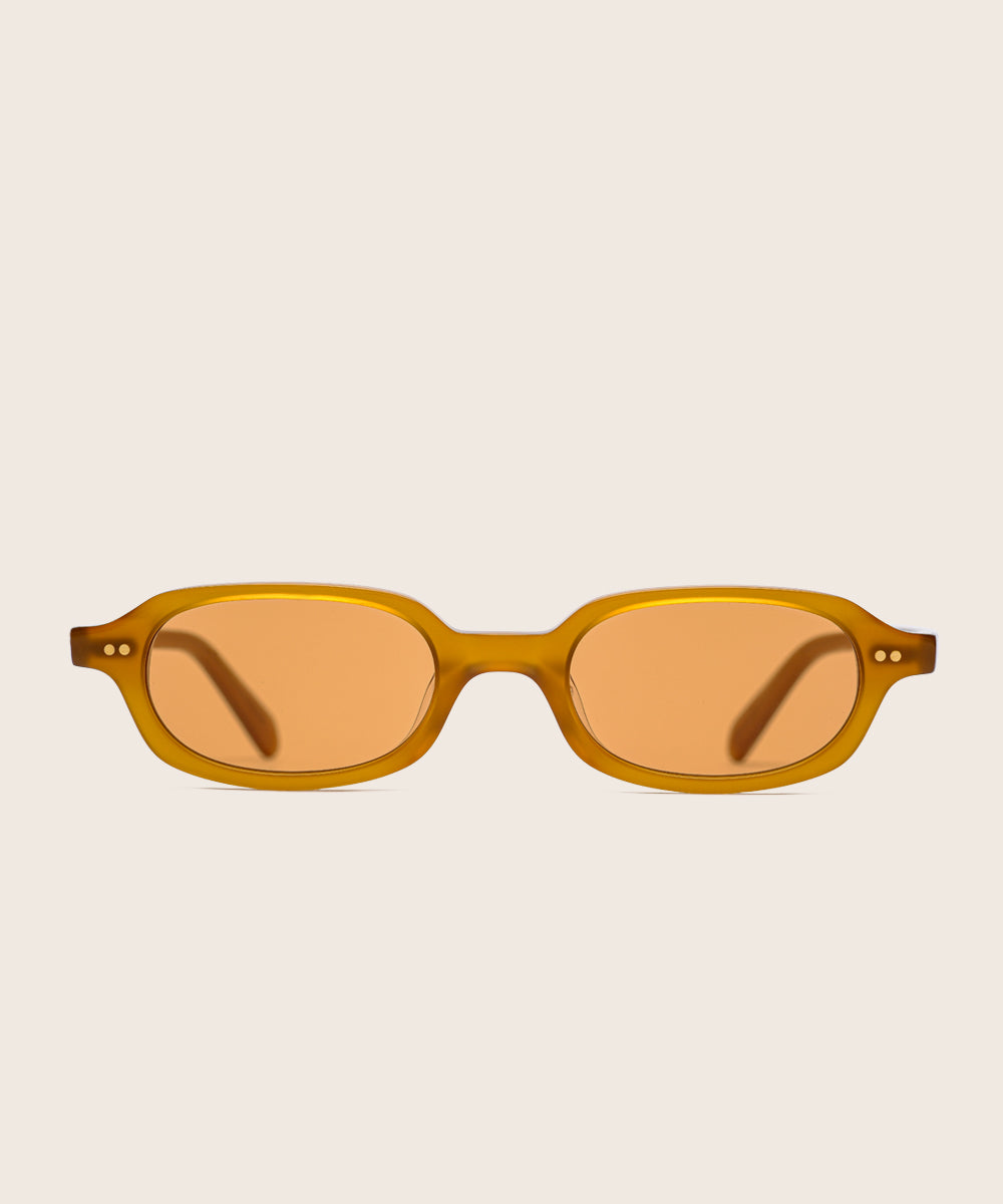 johann wolff alma amber light sunglasses