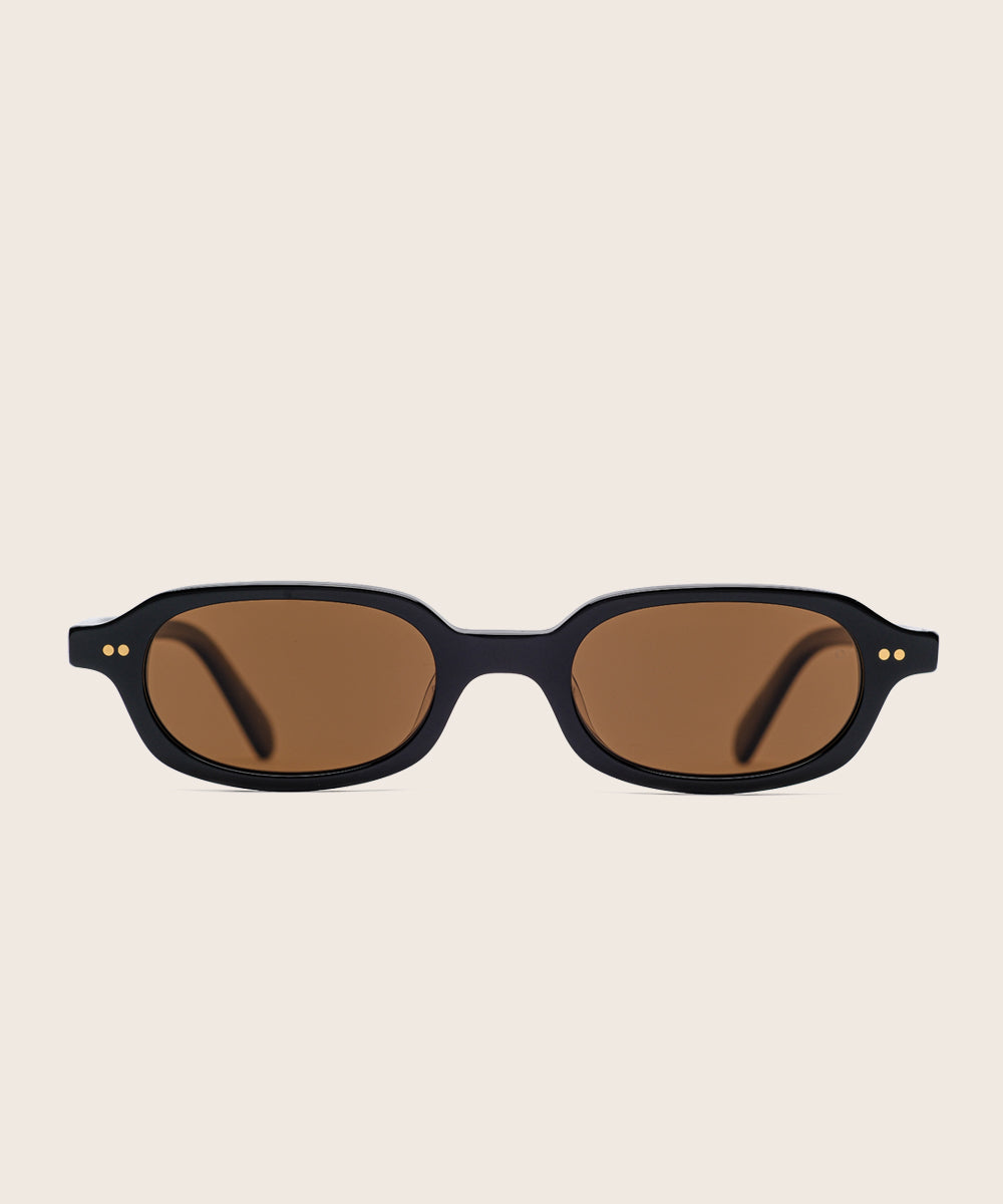 johann wolff alma black sunglasses