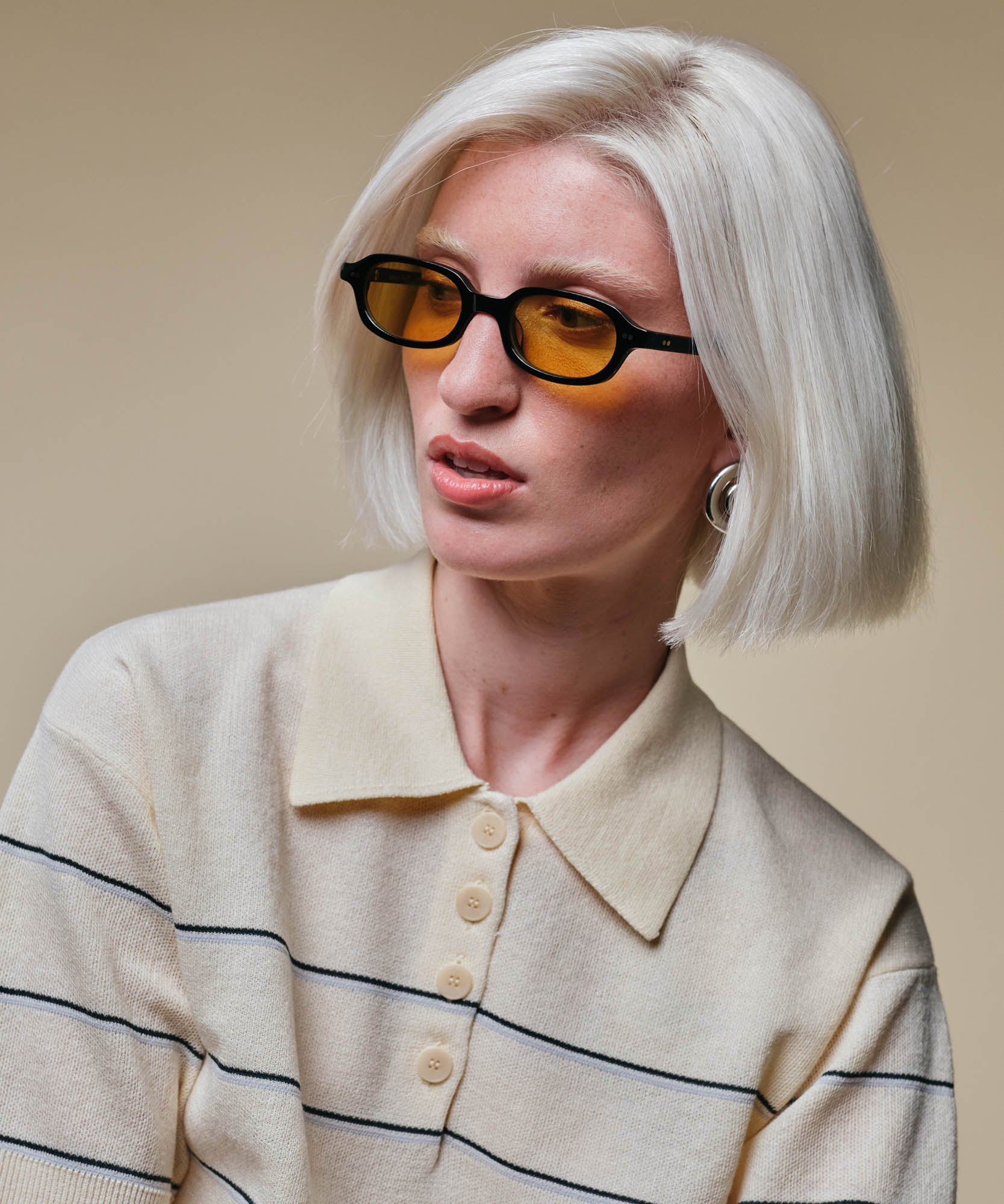 johann wolff alma black light sunglasses