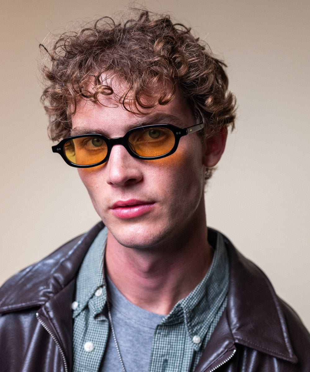 johann wolff alma black light sunglasses