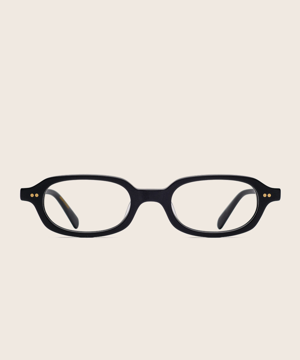 johann wolff alma black eyeglasses