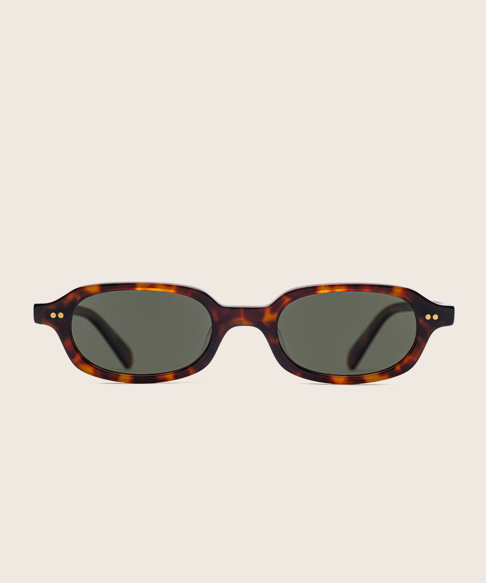 johann wolff alma havana sunglasses