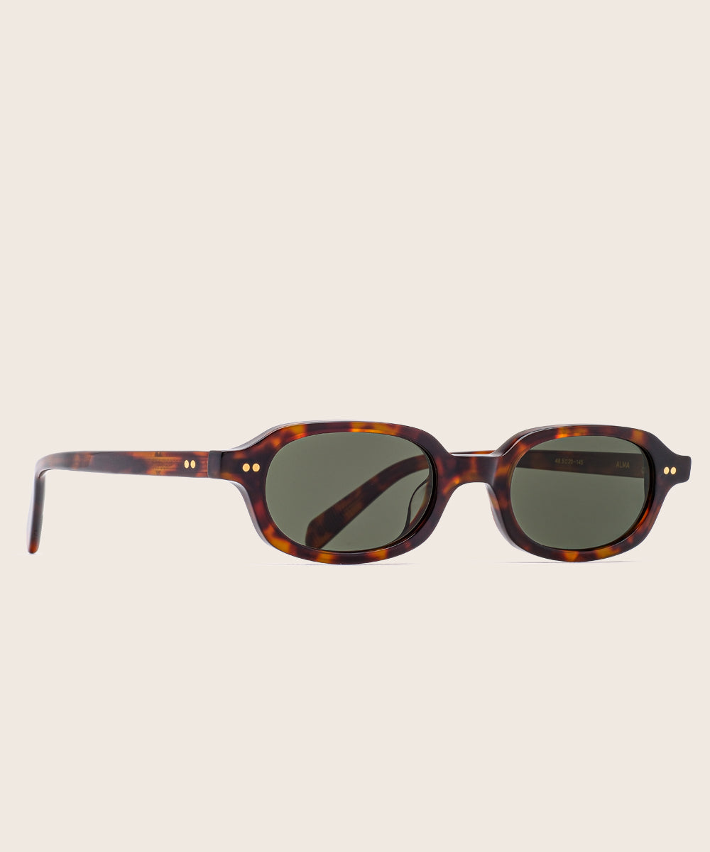 johann wolff alma havana sunglasses