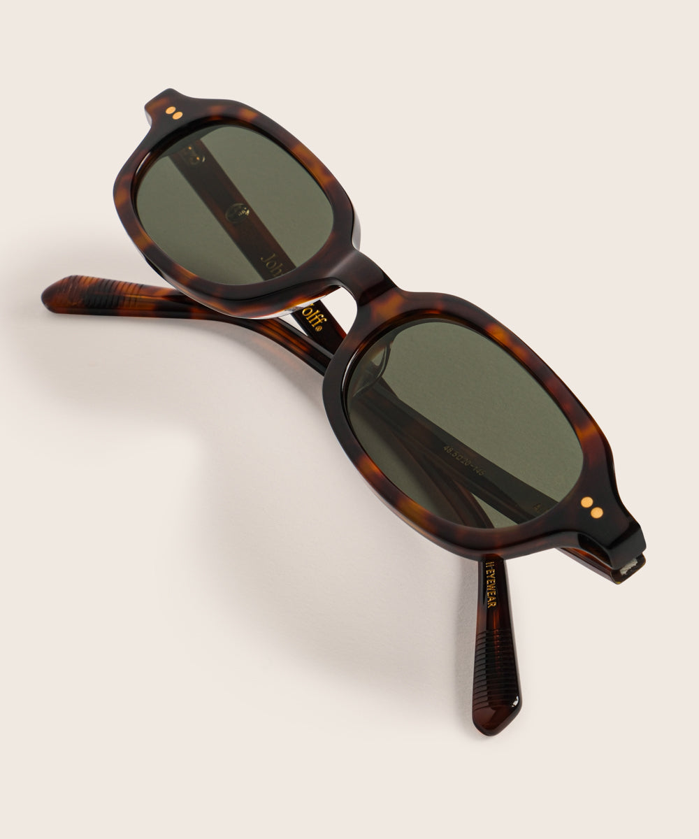 johann wolff alma havana sunglasses