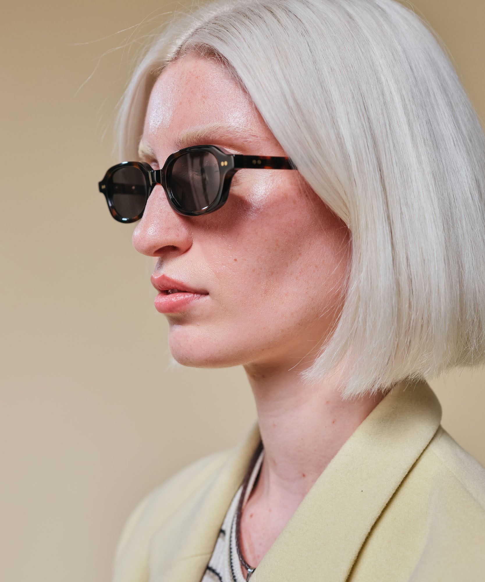 johann wolff alma havana sunglasses