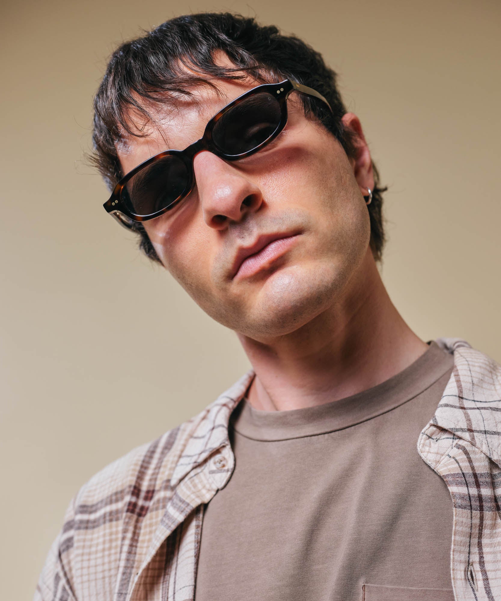 johann wolff alma havana sunglasses