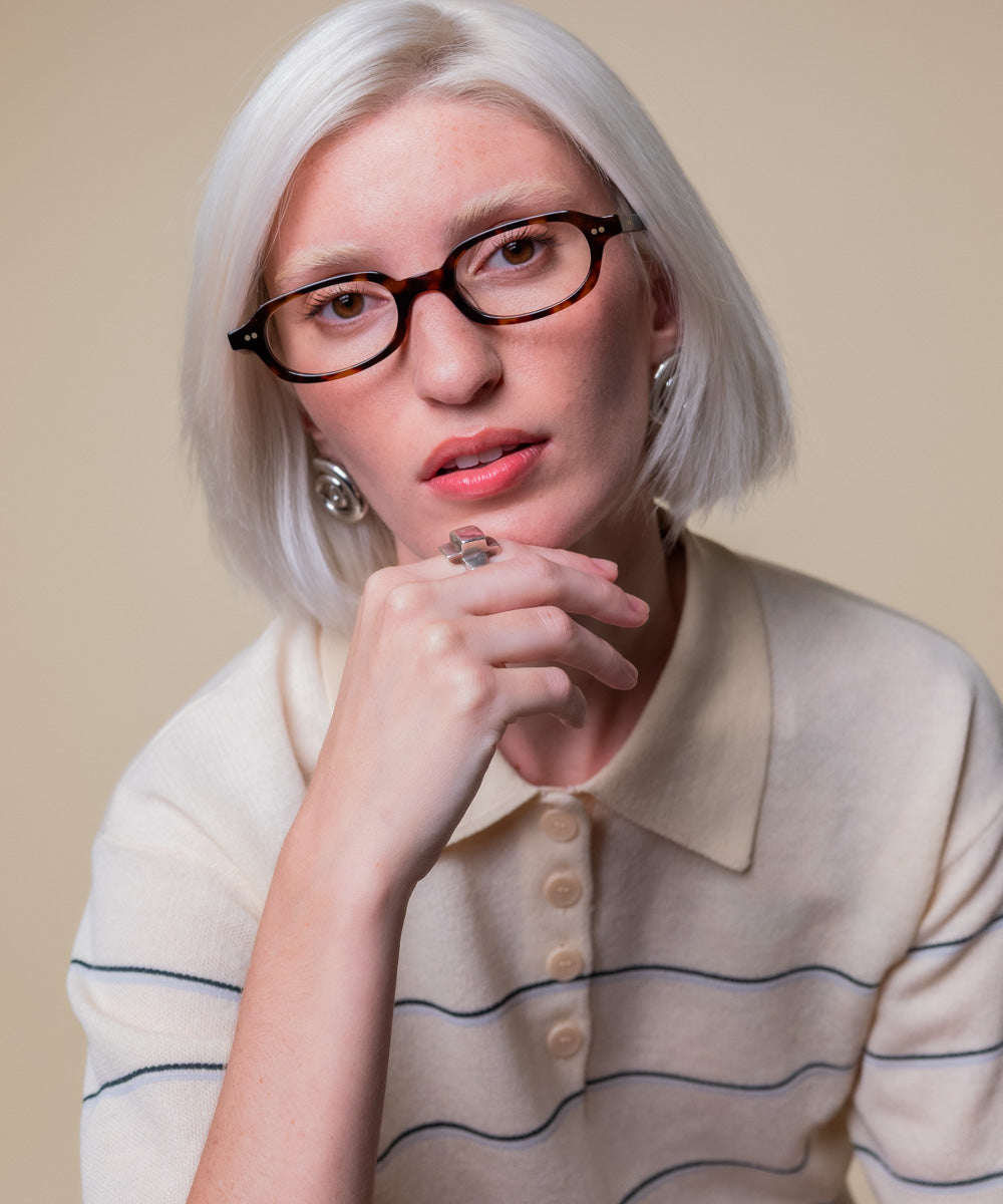 johann wolff alma havana eyeglasses