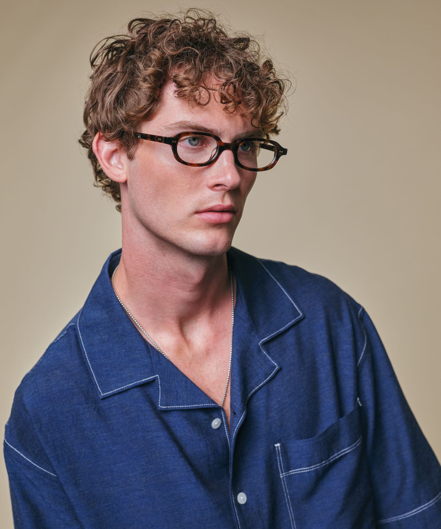 johann wolff alma havana eyeglasses