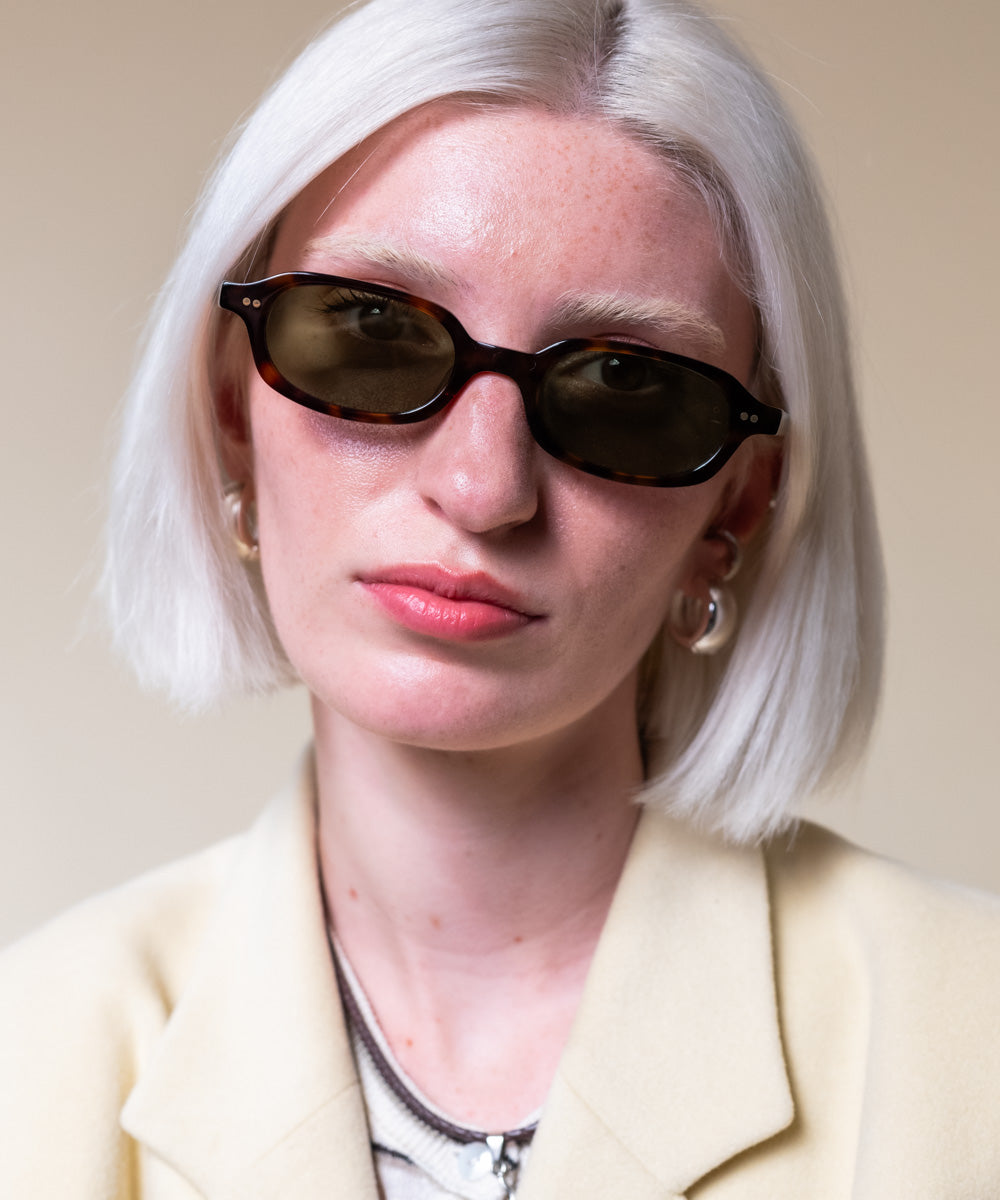 johann wolff alma havana sunglasses
