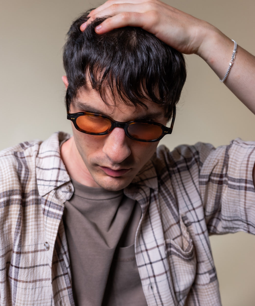 johann wolff alma havana light sunglasses