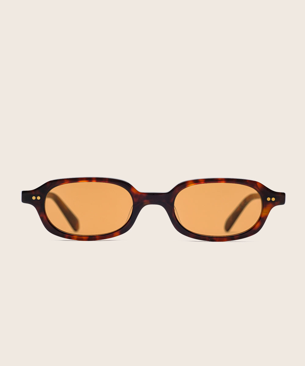johann wolff alma havana light sunglasses