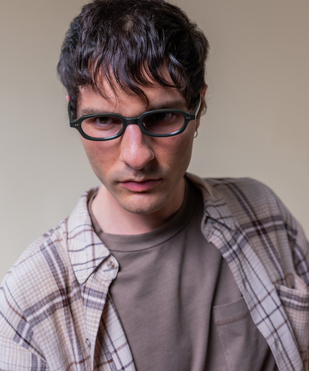 johann wolff alma black eyeglasses