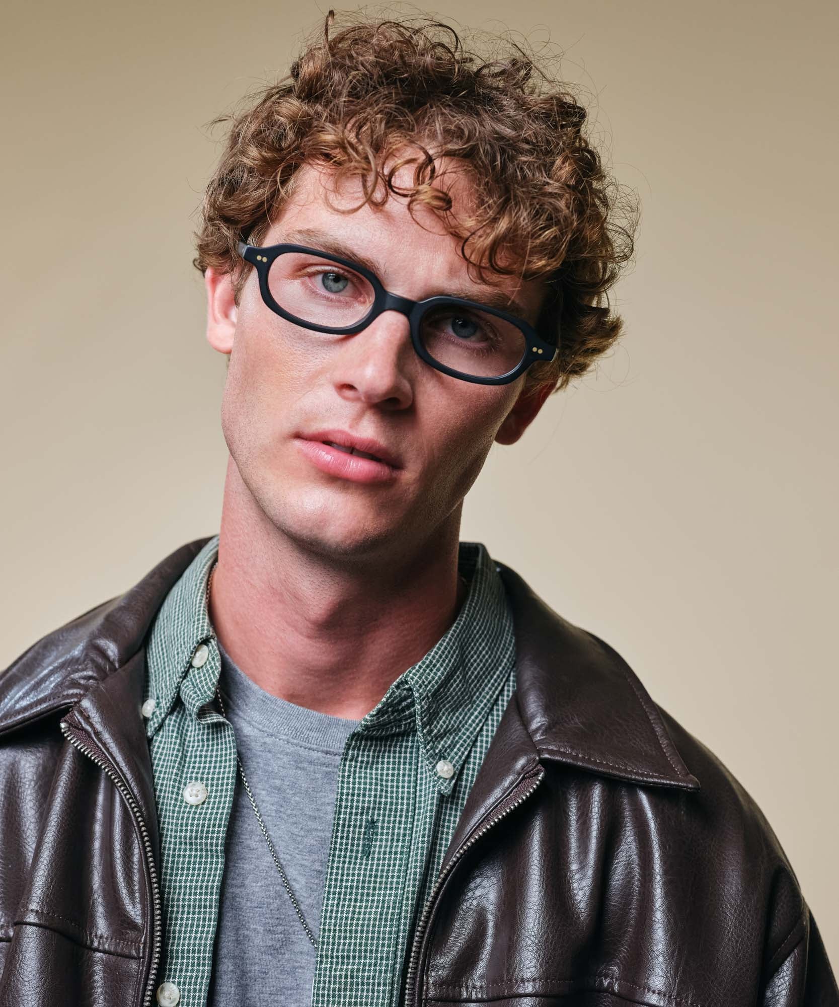 johann wolff alma black eyeglasses