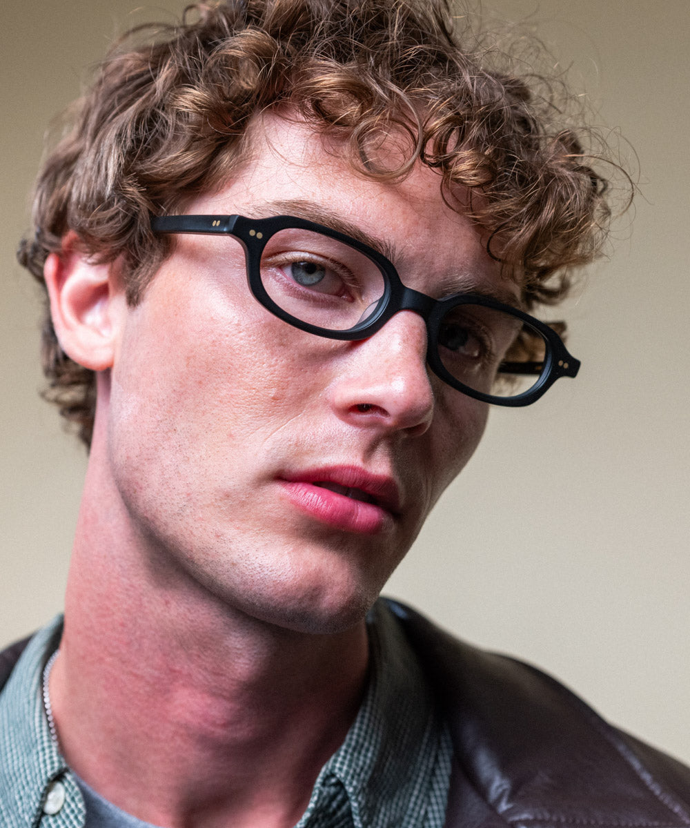 johann wolff alma black eyeglasses