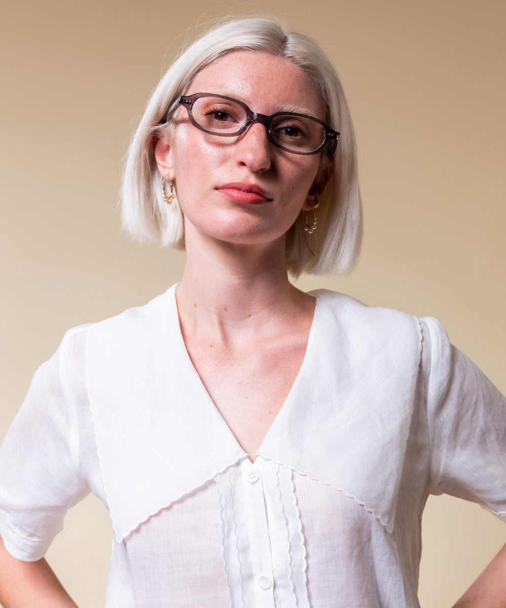 johann wolff alma slate eyeglasses