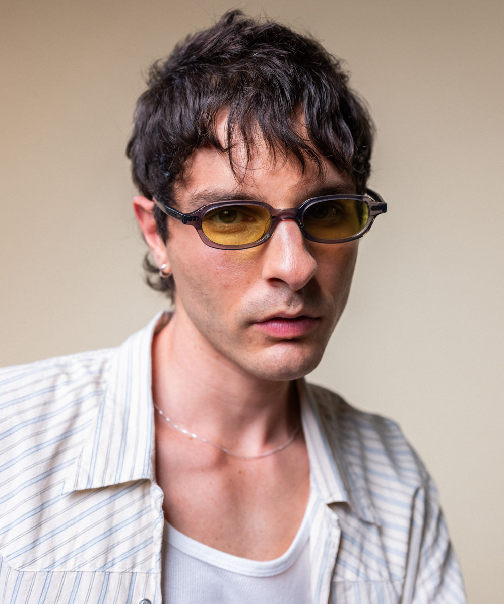 johann wolff alma slate light sunglasses