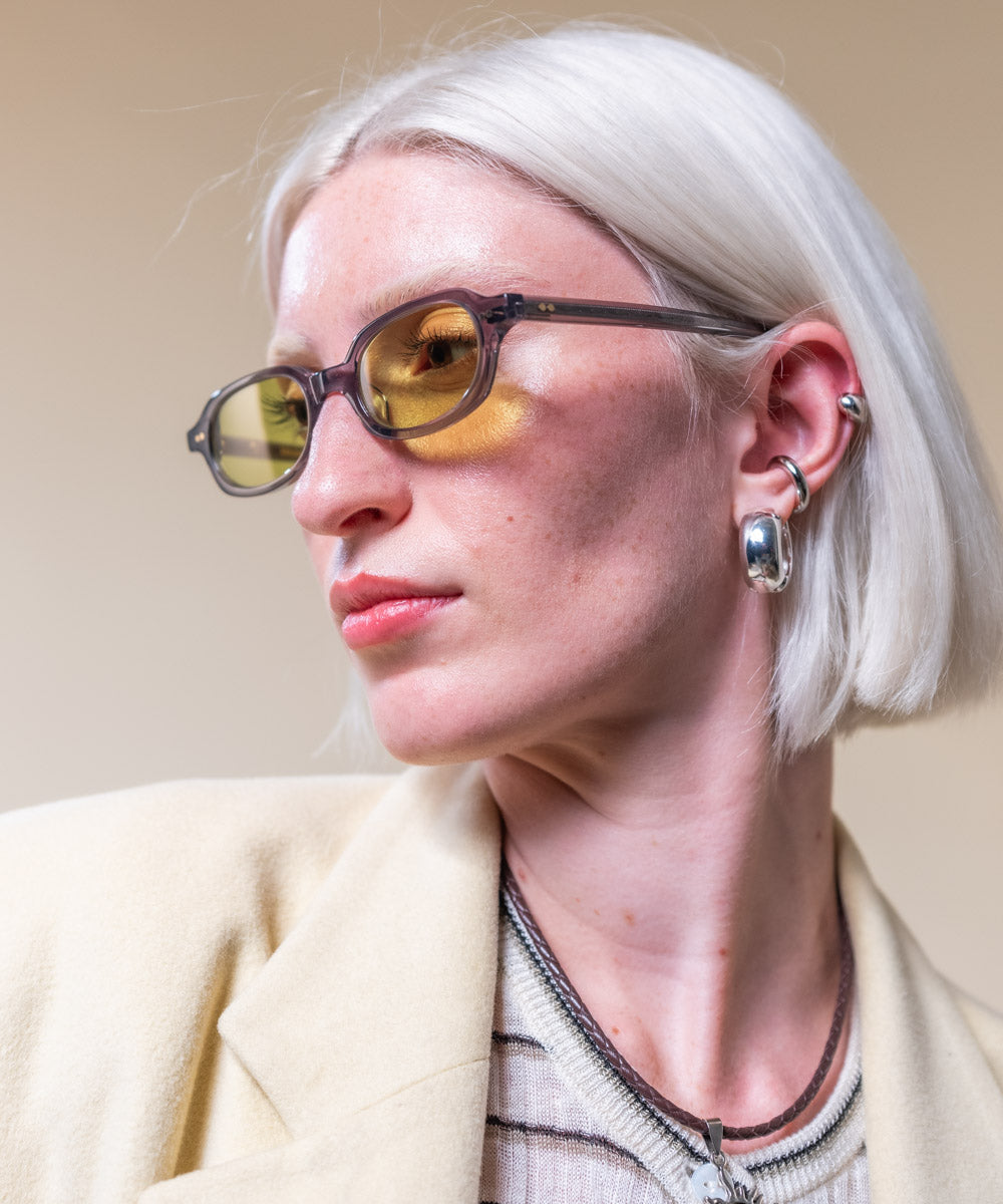 johann wolff alma slate light sunglasses