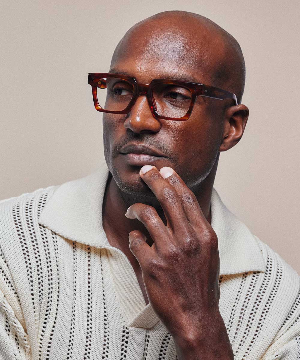 Johann Wolff Anna Havana Eyeglasses