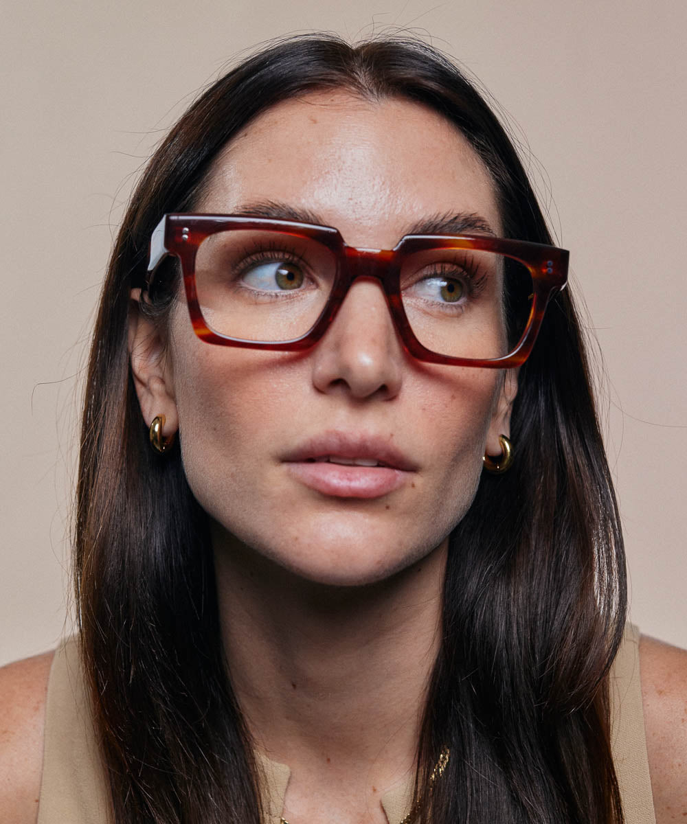 Johann Wolff Anna Havana Eyeglasses