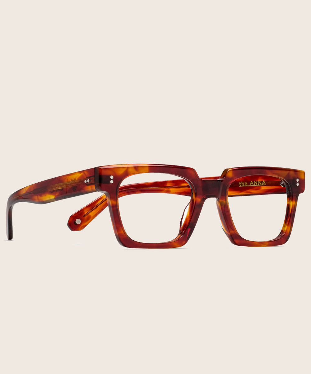 Johann Wolff Anna Havana Eyeglasses