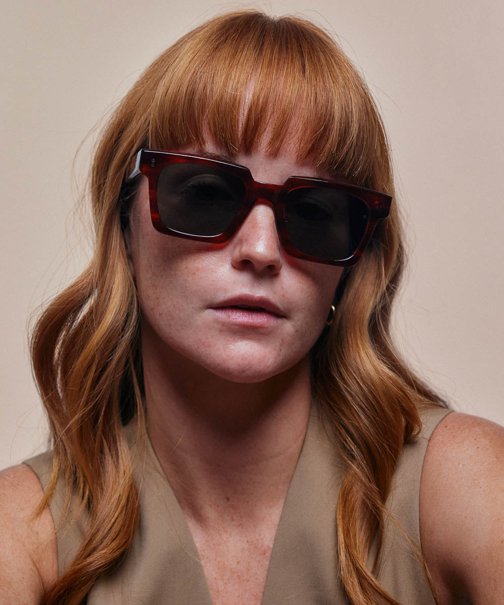 Johann Wolff Anna Havana Sunglasses