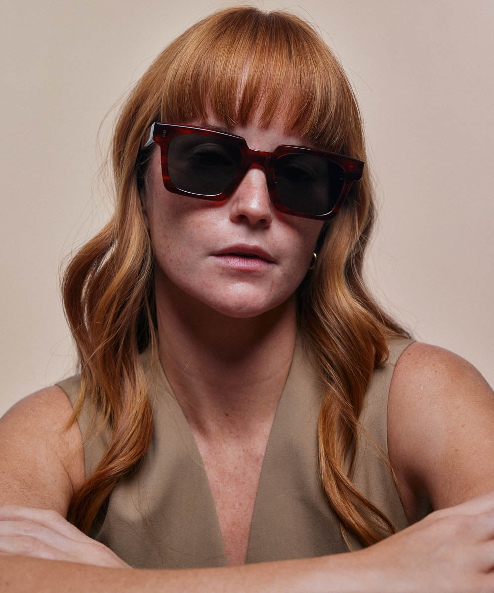 Johann Wolff Anna Havana Sunglasses