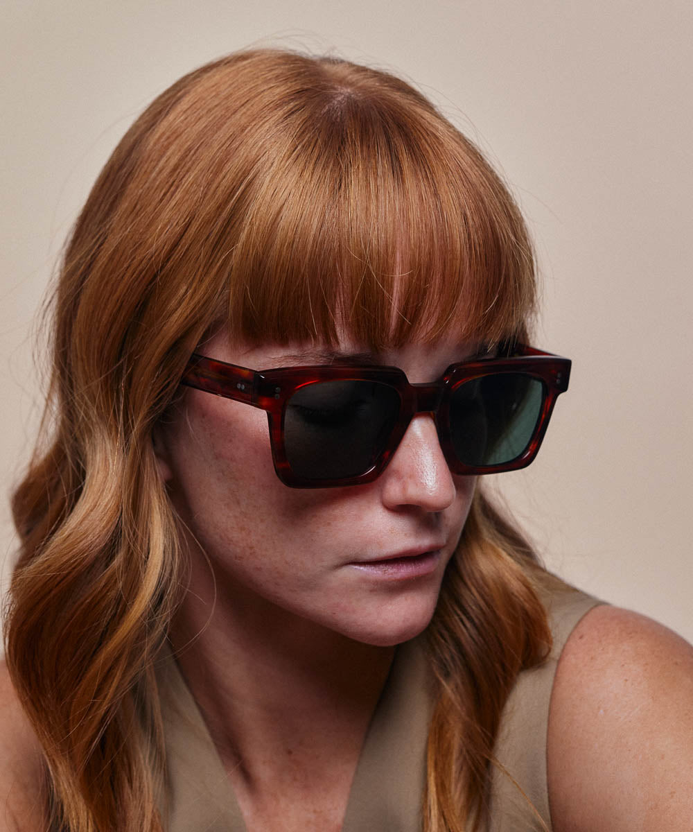 Johann Wolff Anna Havana Sunglasses