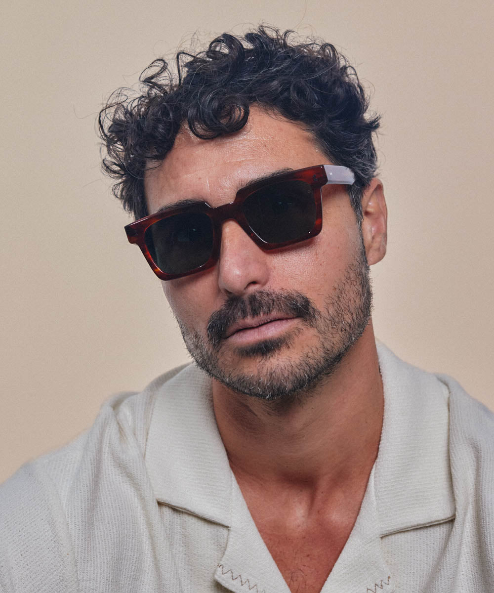 Johann Wolff Anna Havana Sunglasses