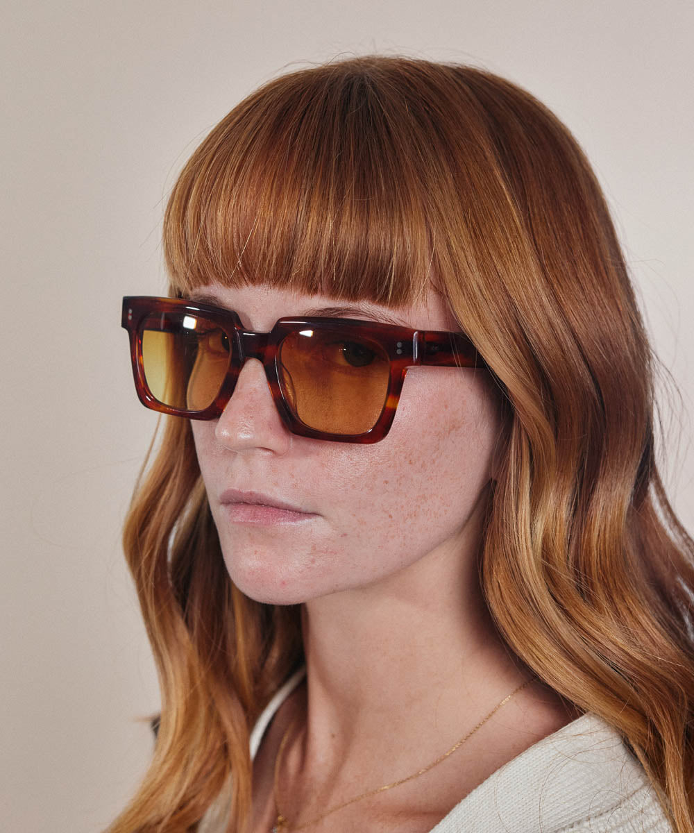 Johann Wolff Anna Havana Sunset Sunglasses