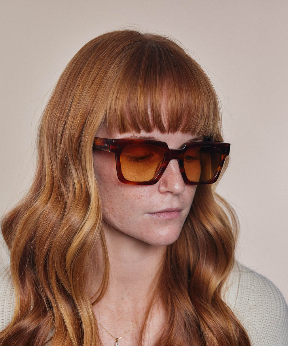 Johann Wolff Anna Havana Sunset Sunglasses
