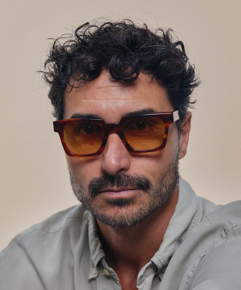 Johann Wolff Anna Havana Sunset Sunglasses