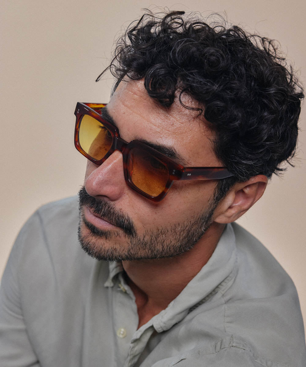 Johann Wolff Anna Havana Sunset Sunglasses