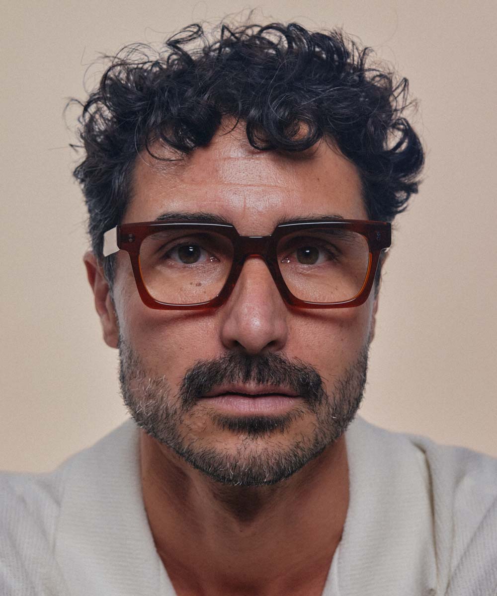 Johann Wolff Anna Hickory Eyeglasses