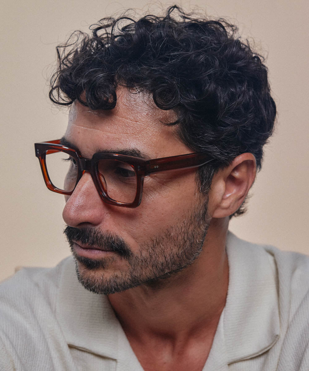 Johann Wolff Anna Hickory Eyeglasses